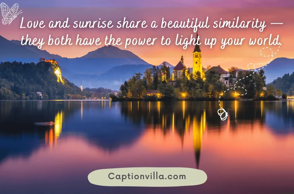 85+ Lovely Sunshine Quotes & Captions for Instagram