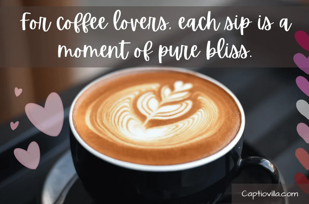 Funny Coffee Captions For Instagram