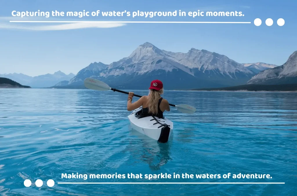 The Best Water Adventure Captions for Instagram