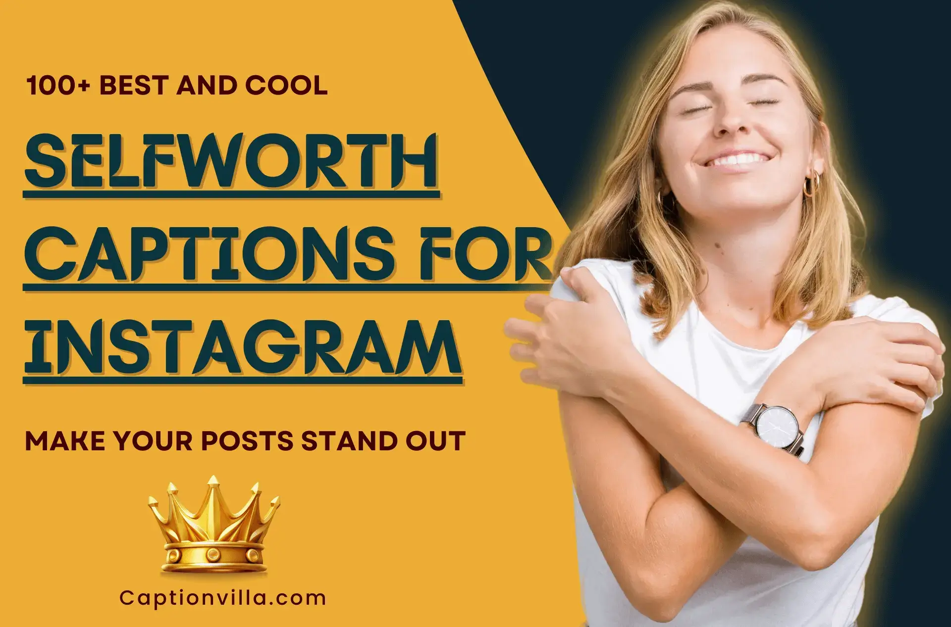 100 Cool Self Worth Captions For Instagram 2023 6.webp