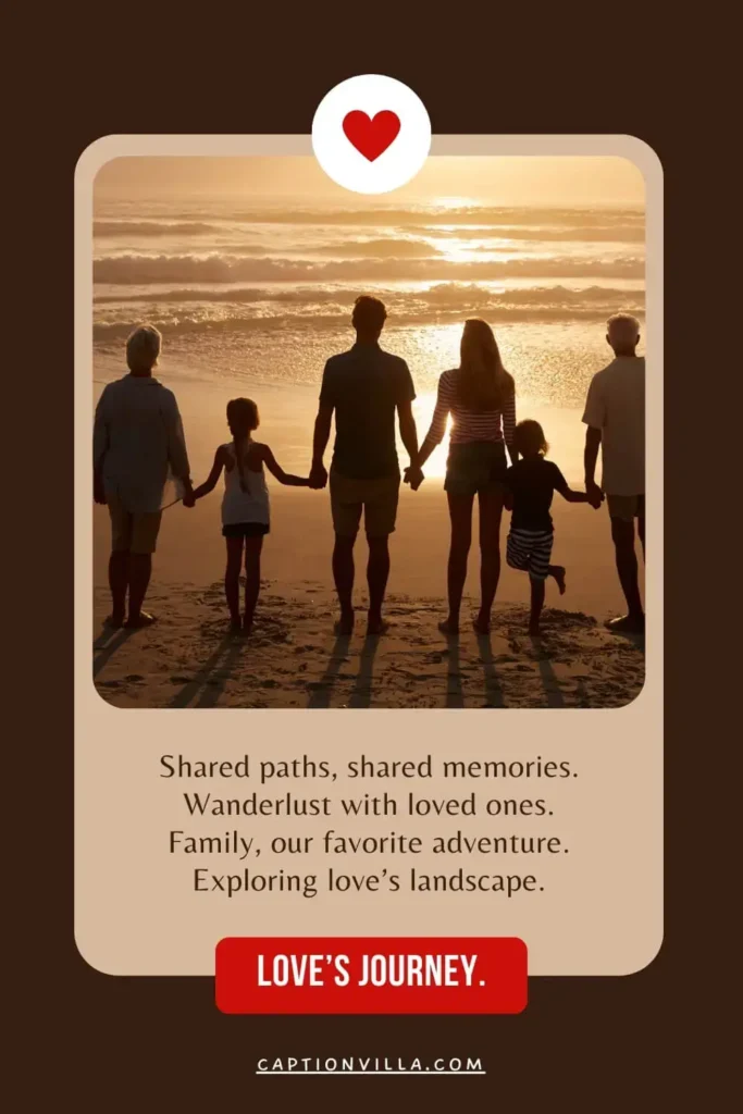 explore best catchy family captions for instagram, perfect for short, funny, wedding, photo, vacation, and gathering moments at captionvilla.com #FamilyCaptions #InstagramCaptions #WeddingCaptions #VacationCaptions #PhotoCaptions