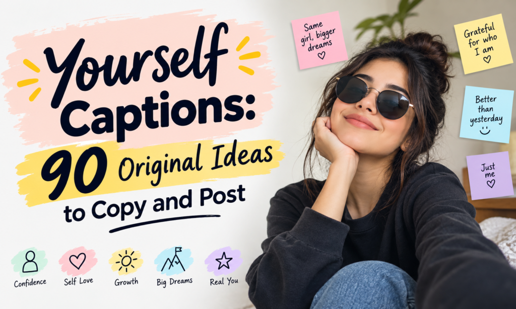 yourself captions